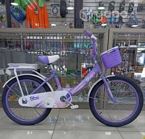 Bicicletas nuevas de niños
