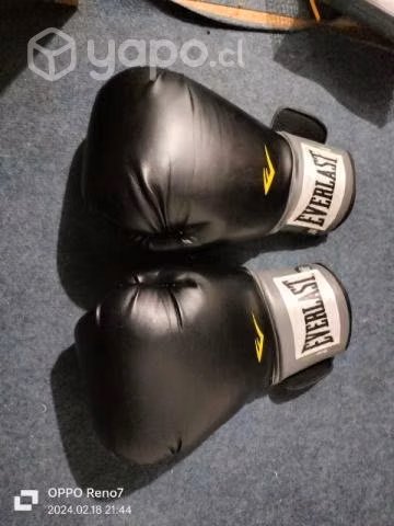 Venta Saco De Boxeo Con Guantes Originales