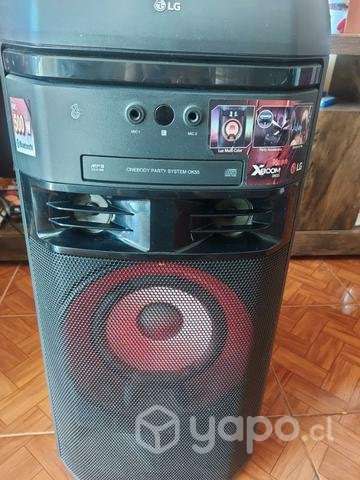 Parlante LG de 500w - Imagen 2