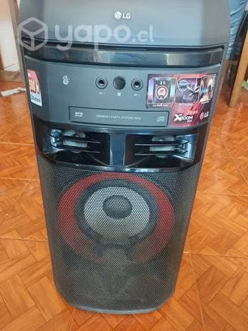 Parlante LG de 500w