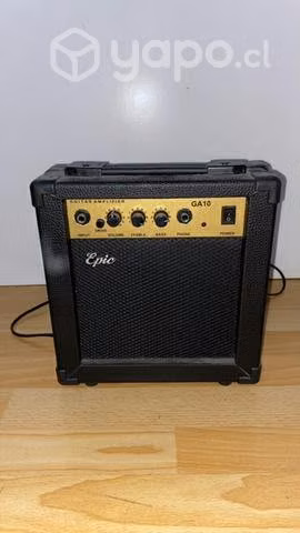 Guitarra Eléctrica y amplificador - Imagen 3