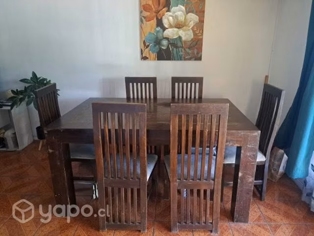 Juego de comedor