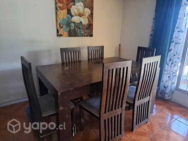 Juego de comedor - Imagen 2