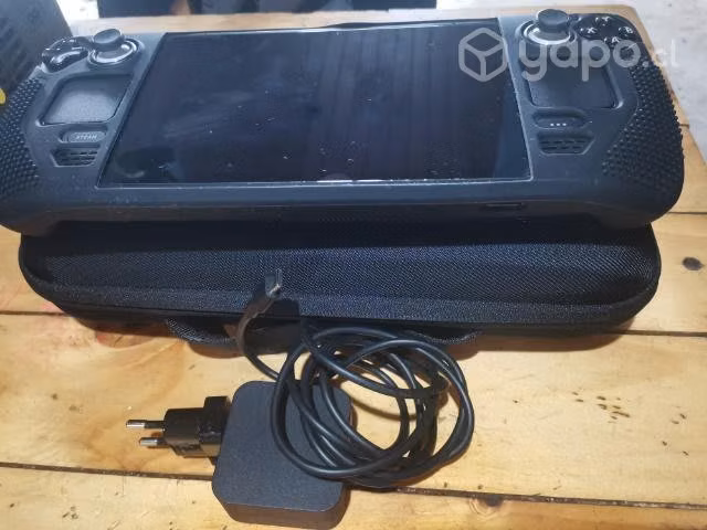 Steam deck 64 gb