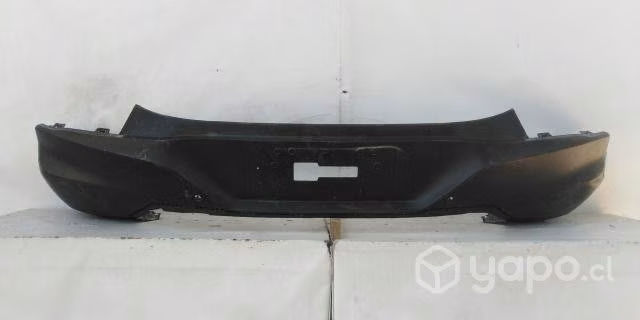 Chevrolet tracker parachoque trasero (21-22)