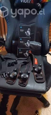 Vive Trackers 3.0 x3 + straps Kiwi Design