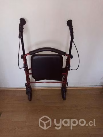 Andador adulto mayor
