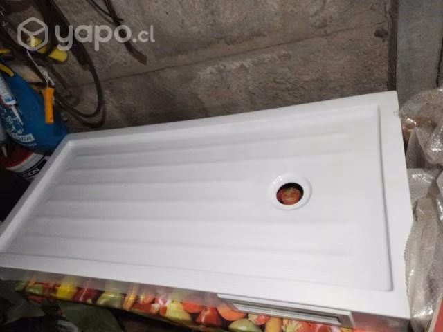 Receptaculo de ducha Teka de 70x150