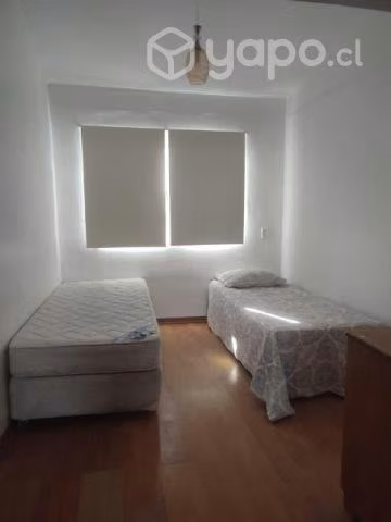Casa amoblada en mejillones