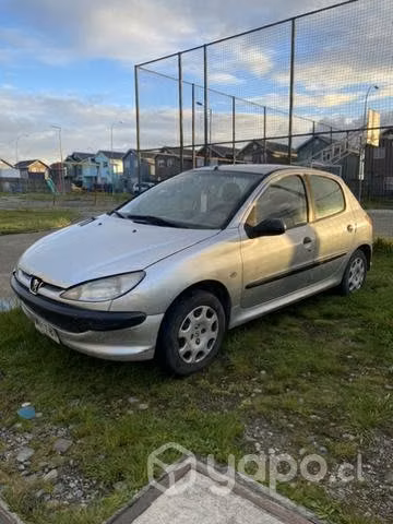 Peugeot 206 2007