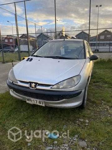 Peugeot 206 2007