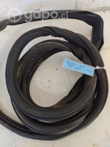 Goma Carroceria Pta del der Ford F150 Platinum