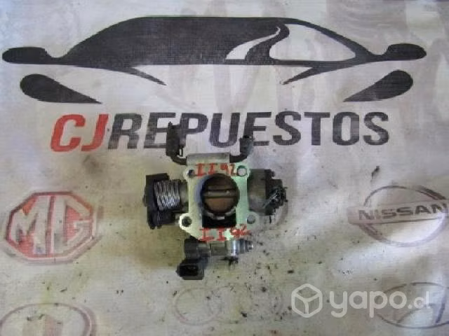 Cuerpo de aceleracion hyundai i10 2009 benc 1,1