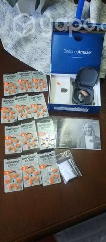 Audifonos Bertone Retroauricular Super Power Bte B