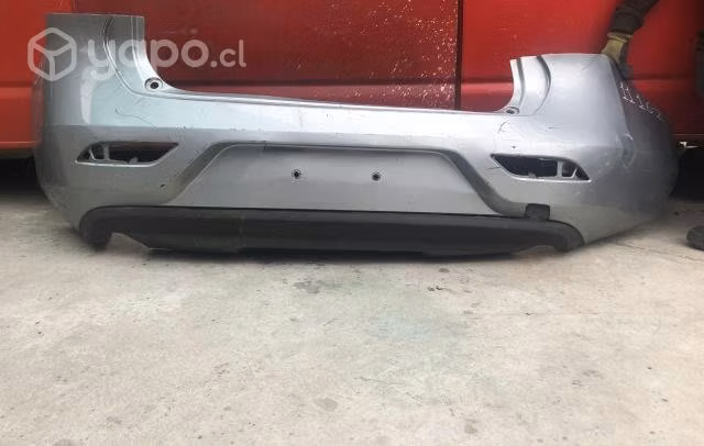 Parachoque volvo s60 (11.162)