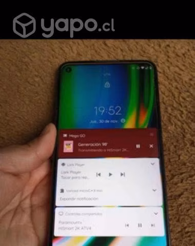 Teléfono en buen estado