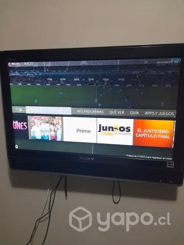 TV 32 pulgadas