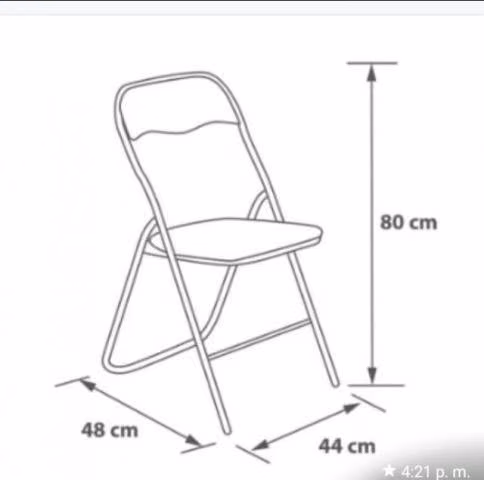 Silla escritorio - Imagen 2