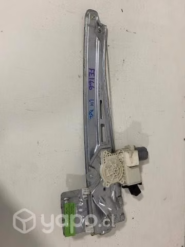 Cremallera alza vidrio elec del izq Explorer 2015