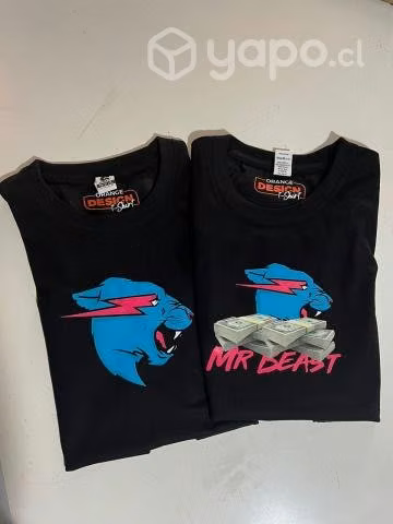 Poleras Personalizadas para Eventos Uniformes