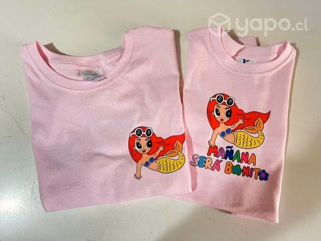 Poleras Personalizadas para Eventos Uniformes