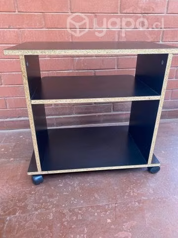 Mueble Negro para TV - Imagen 4