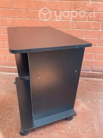 Mueble Negro para TV - Imagen 2