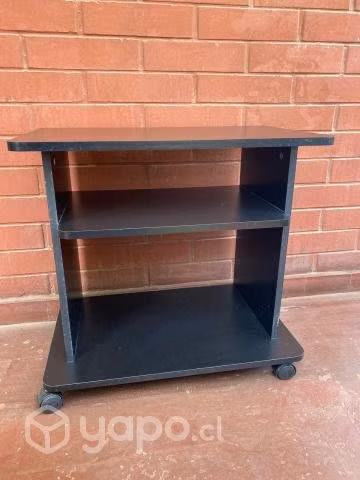 Mueble Negro para TV
