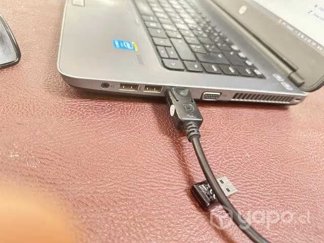Notebook HP 640 I5 8gb Ram 500 HD - Imagen 4