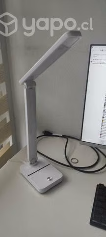 Pantalla HP 27' + lámpara led - Imagen 4