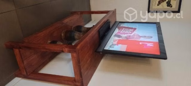 Mesa arrimo y mesa centro