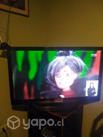 TV 37 P panasonic