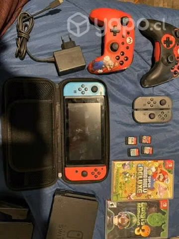 Nintendo switch