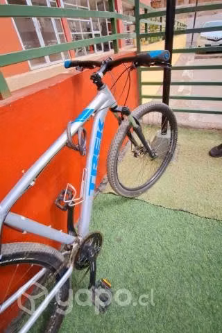 Bicicleta Trek Marlín 4