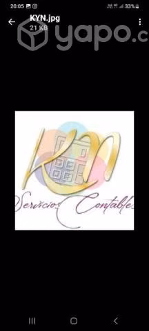 Servicios contables