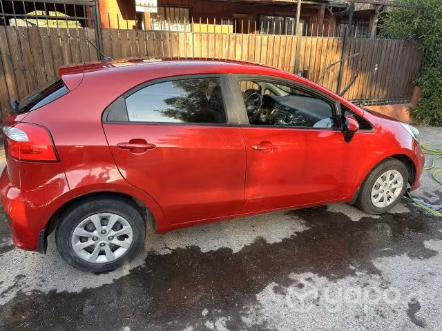 Vendo Kia Rio 5