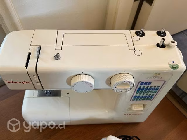 Máquina de coser Remington