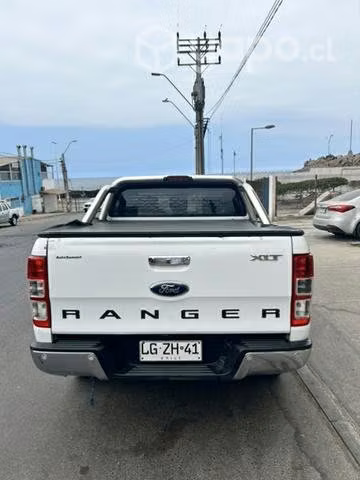 Ford ranger xlt - Imagen 4