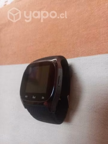 Reloj Smart watch negro - Imagen 2