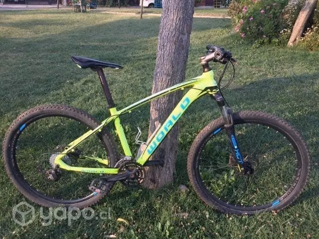 Bicicleta world