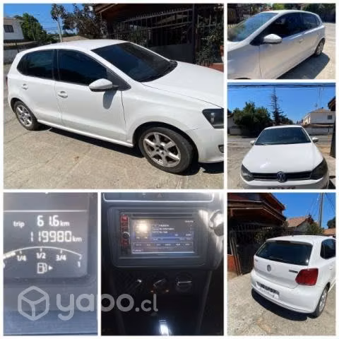 Volkswagen Polo automático
