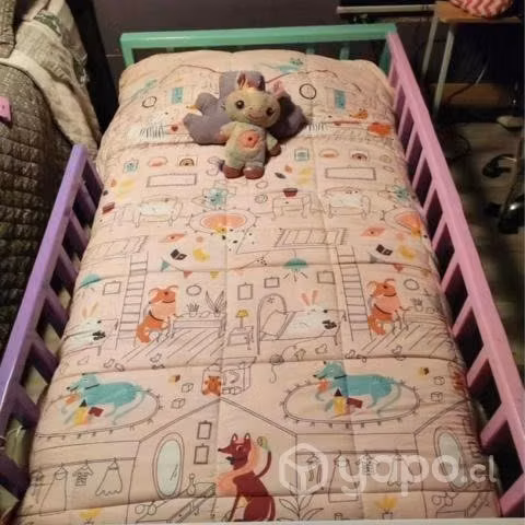Cama Montessori