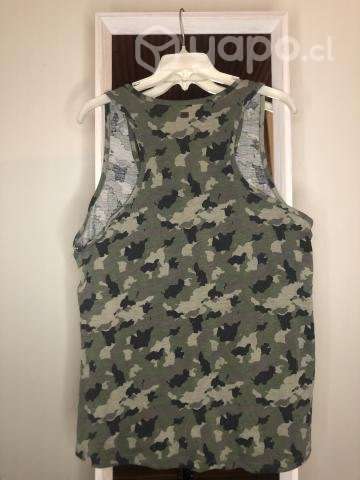 Polera estilo militar - Imagen 2