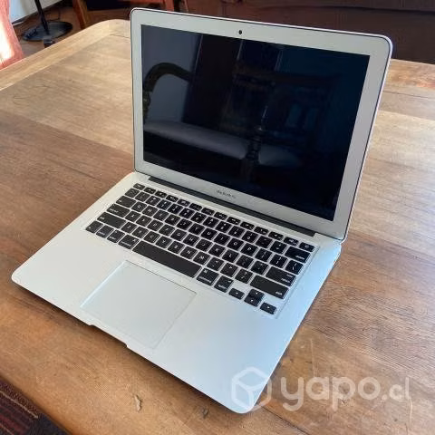 MacBook Air 13 pulgadas Intel i7