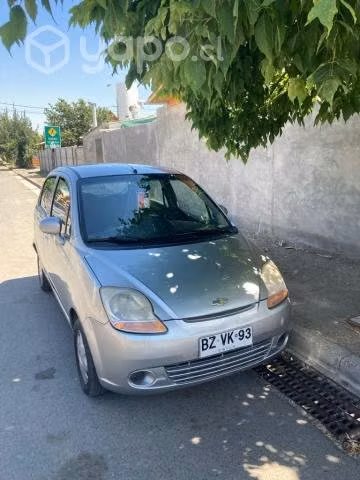 Chevrolet spark 2009