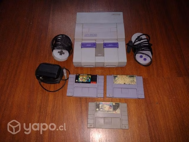 Super nintendo