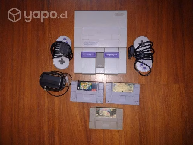 Super nintendo
