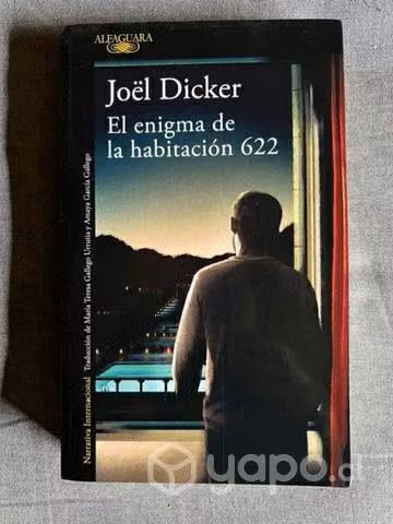Joël Dicker / Varios Titulos