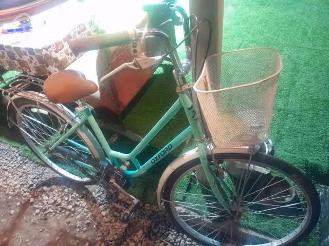 Bicicleta