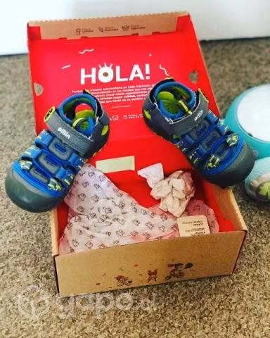 Sandalias niño número 23